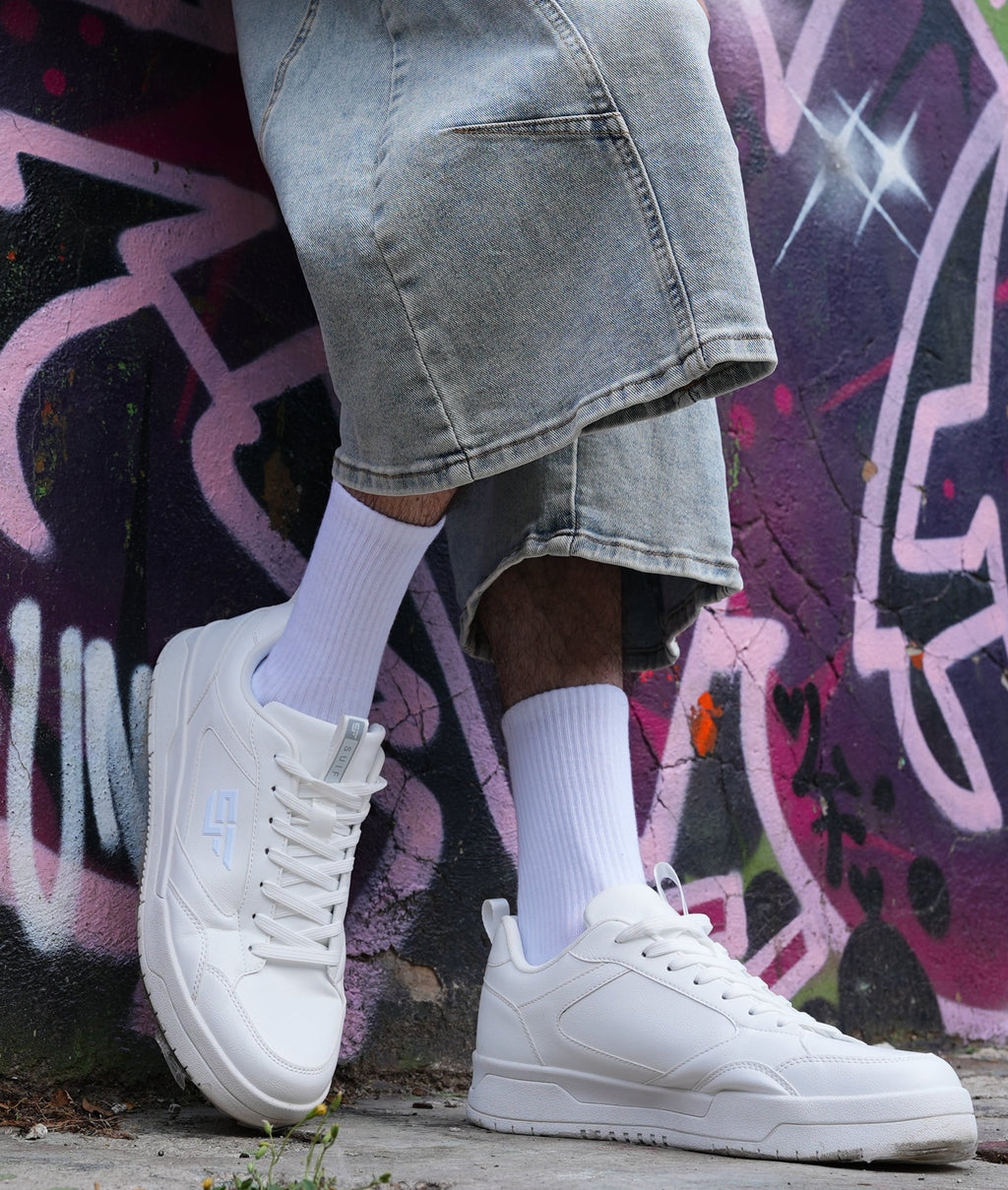 GRIPP 92  White