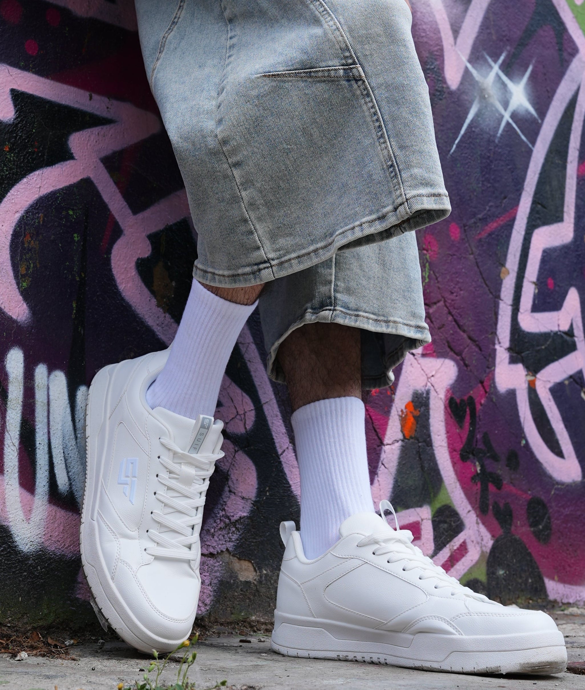 GRIPP 92  White