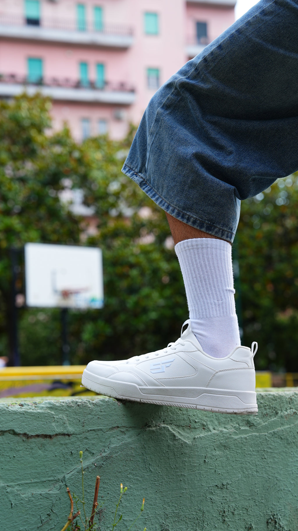 GRIPP 92  White
