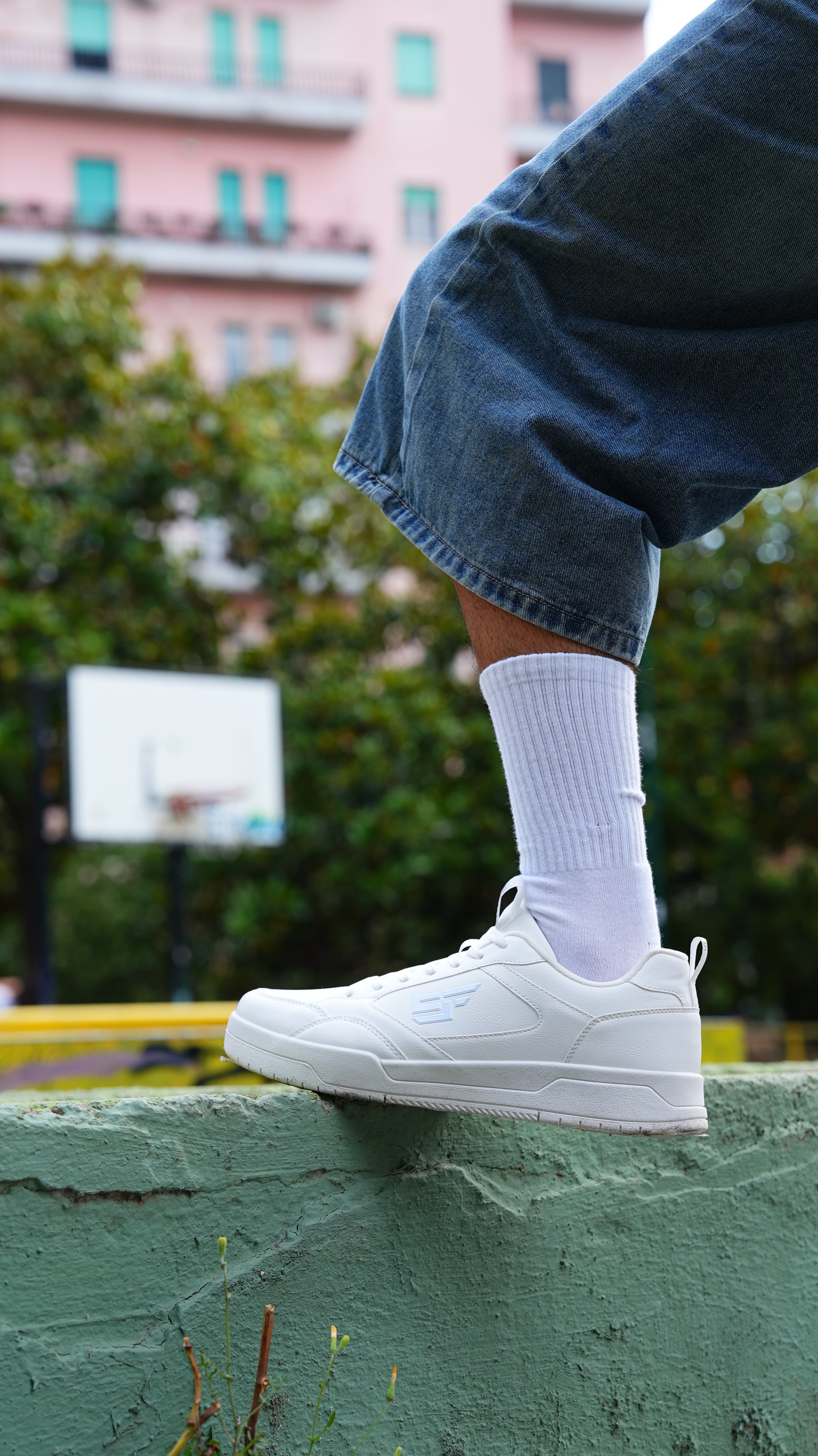GRIPP 92  White